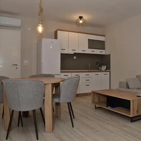 4-teen Apartman Jagodina